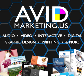 AVIDMarketing.us for all your graphic design and marketing needs.