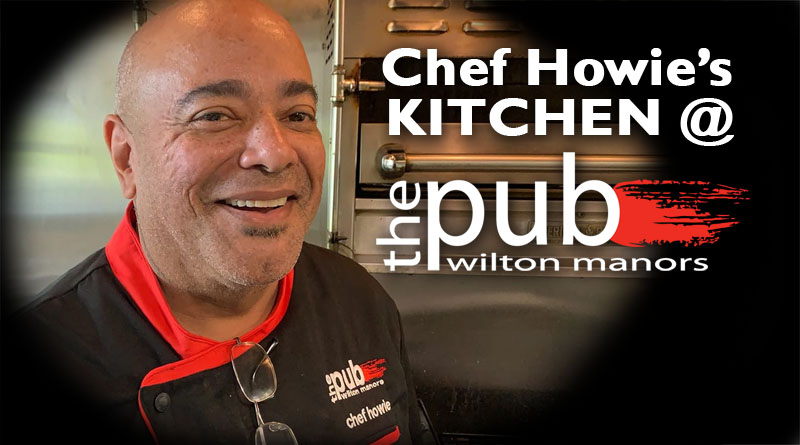 Chef Howie's Kitchen at The Pub
