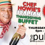 Chef Howie's Italian Thanksgiving