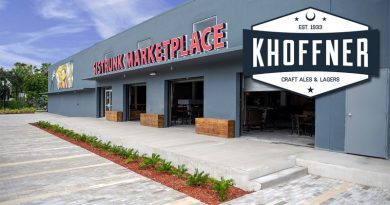 Khoffner Brewery Moves to New Location
