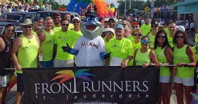 Front Runners and Walkers of Fort Lauderdale