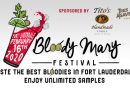 16th Annual Bloody Mary Fest Featured Image