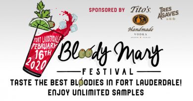 16th Annual Bloody Mary Fest Featured Image