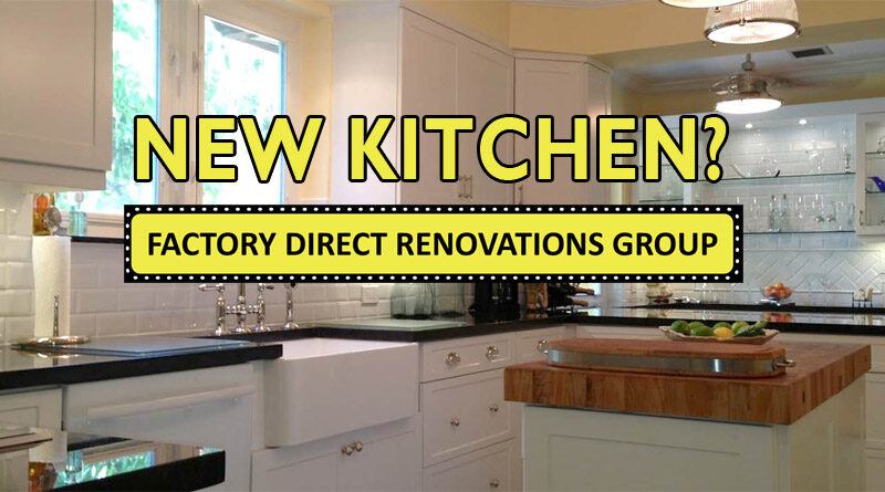 Factory Direct Renovations Featured Image