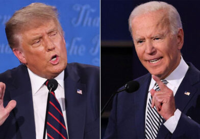 Presidential Debate Won by Joe Biden featured image