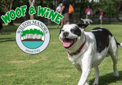 Woof and Wine at Colohatchee Dog Park
